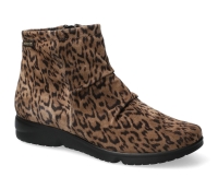 bottines  modèle Rezia Marron - Mephisto